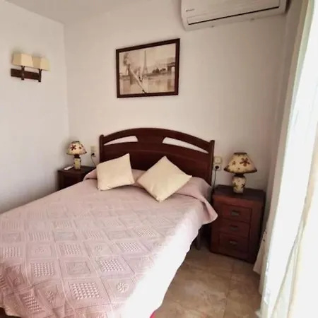 3 Bed Av Corbusier * Benalmádena