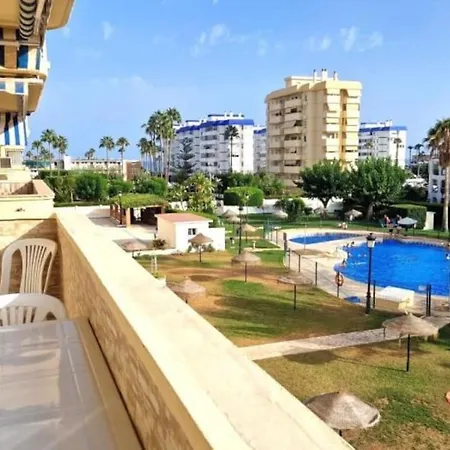 3 Bed Av Corbusier Benalmádena