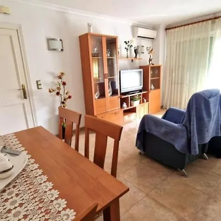 3 Bed Av Corbusier Apartment Benalmadena