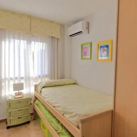 3 Bed Av Corbusier Benalmadena