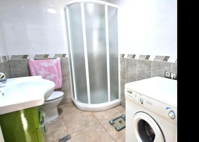 3 Bed Av Corbusier Lejlighed Benalmádena
