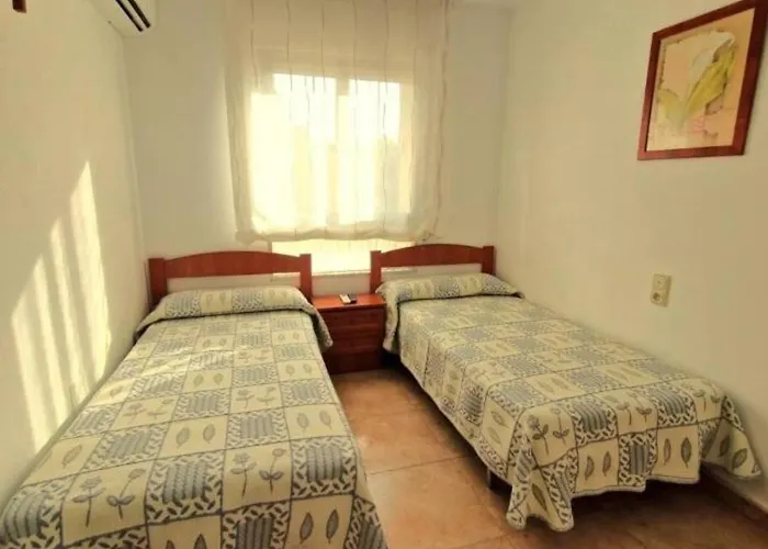3 Bed Av Corbusier Lejlighed *