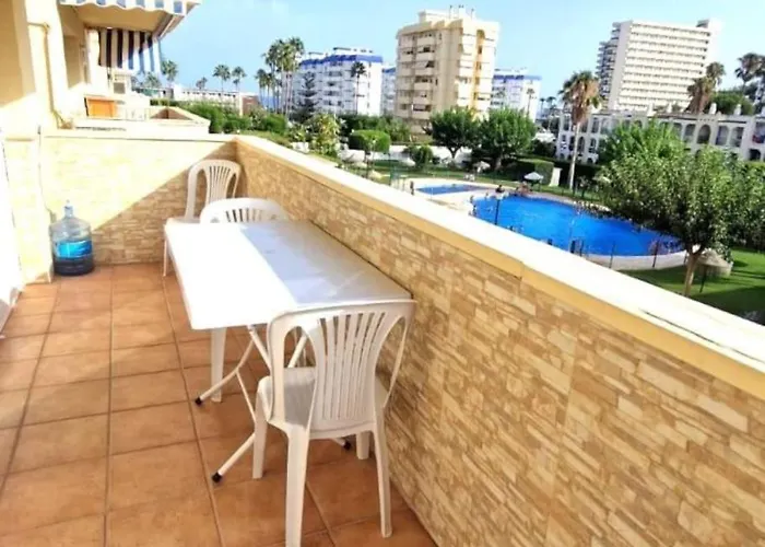 3 Bed Av Corbusier Lejlighed Benalmádena