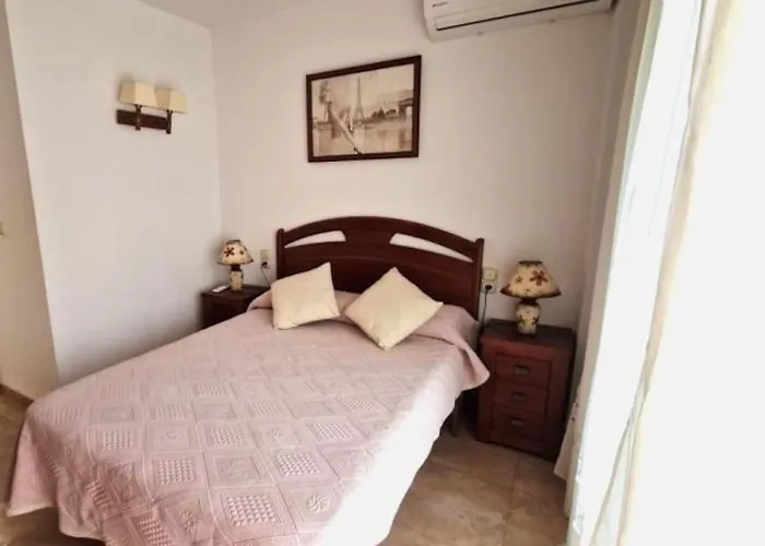 3 Bed Av Corbusier * Benalmádena