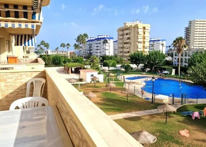 3 Bed Av Corbusier Benalmádena