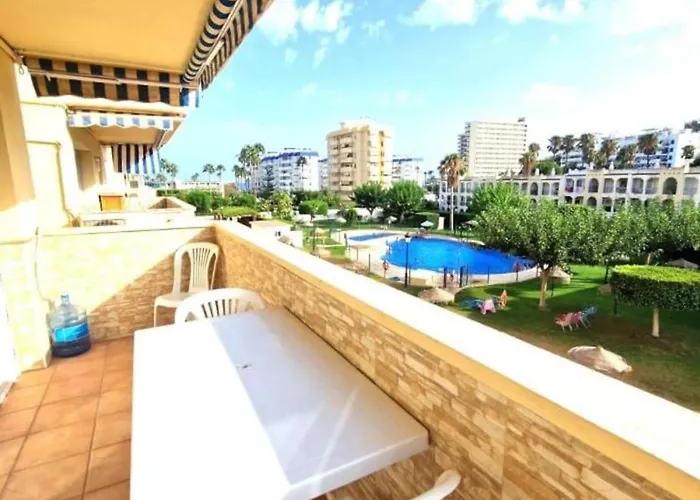 Lejlighed 3 Bed Av Corbusier Benalmádena