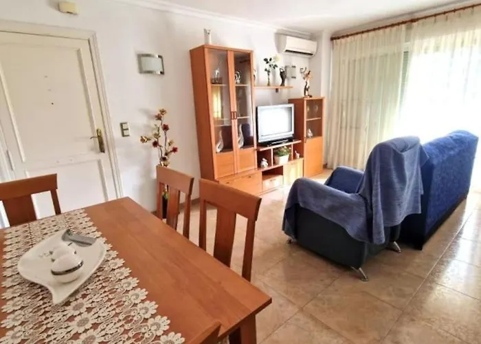 3 Bed Av Corbusier Lejlighed Benalmádena