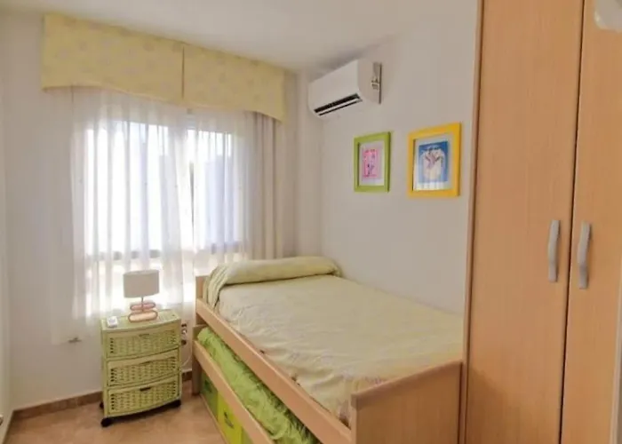 3 Bed Av Corbusier Benalmádena