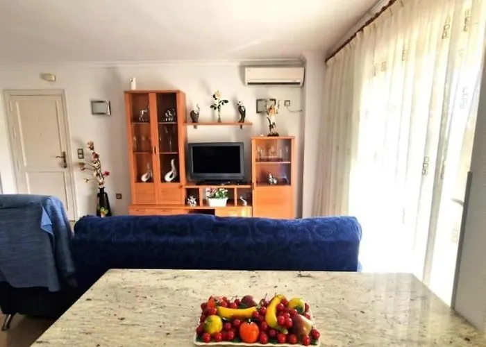 Lejlighed 3 Bed Av Corbusier *