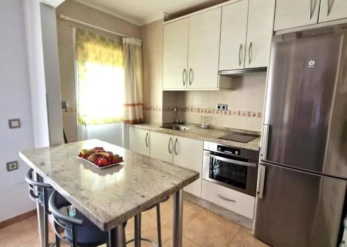 3 Bed Av Corbusier Lejlighed Benalmádena