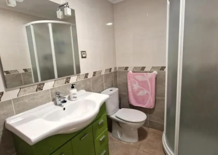 3 Bed Av Corbusier Benalmádena