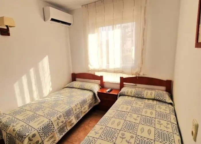 Lejlighed 3 Bed Av Corbusier Benalmádena