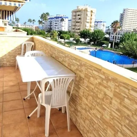 3 Bed Av Corbusier Lägenhet Benalmádena