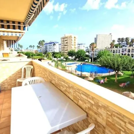 Lägenhet 3 Bed Av Corbusier Benalmádena
