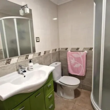 3 Bed Av Corbusier Benalmádena